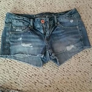 American eagle shorts