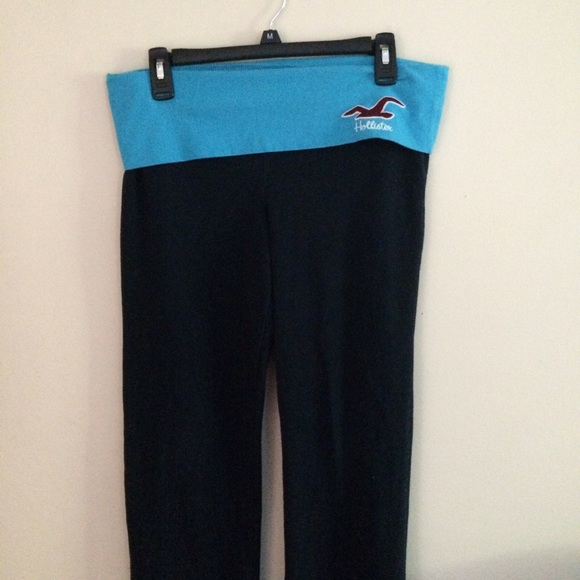 Hollister Yoga Pants