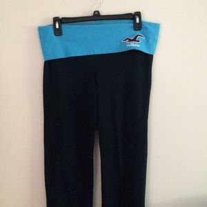 Hollister Yoga Pants