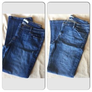 ***Bundle*** Two pair of Levi size 16