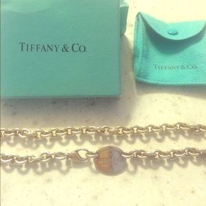 ⚡️LDW Sale⚡️ 9/6 & 9/7 ONLY Tiffany & Co Necklace!