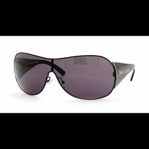 Authentic Juicy Couture Glitter Punk Sunglasses