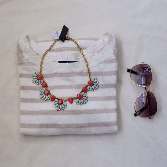 Necklace and sweater bundle for Savannah