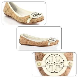 Authentic Tory burch flats
