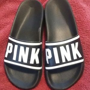 VS PINK slides