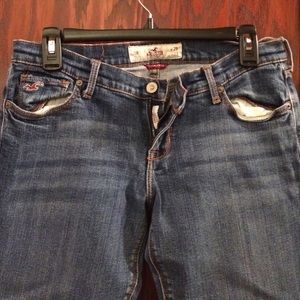 Hollister skinny jeans