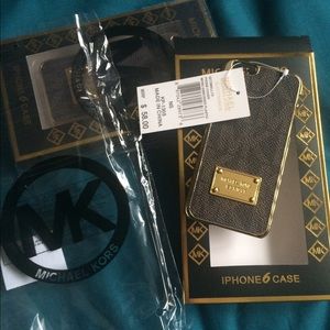 Michael Kors iPhone 6 PLUS case