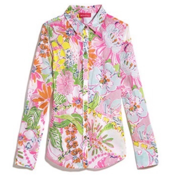 ❌ sold Lilly for Target Shirt❌ - Picture 1 of 2