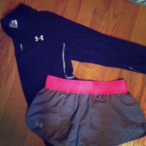 Under armour workout bundle