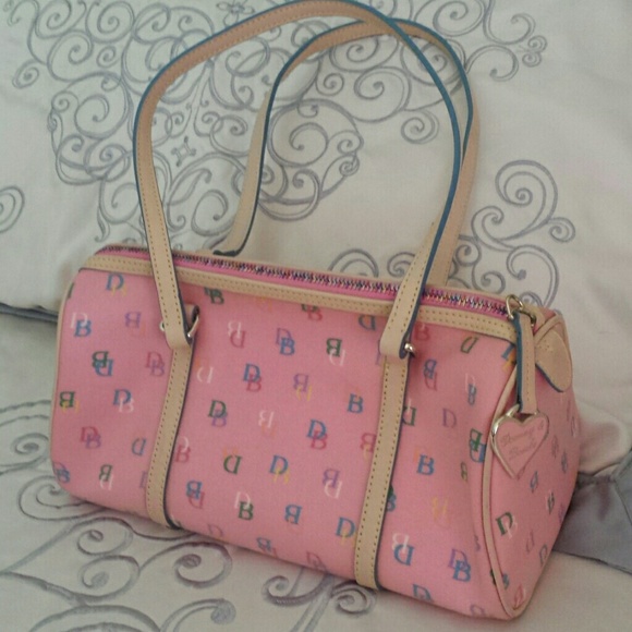Dooney & Bourke Barrel Purse