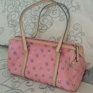 Dooney & Bourke Barrel Purse