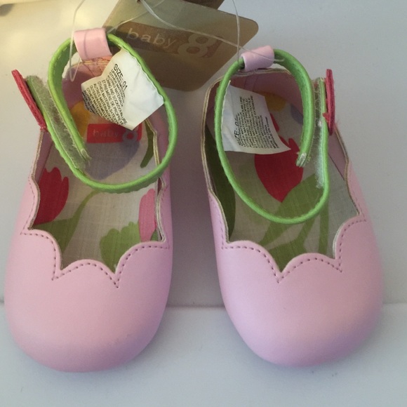 🌟SOLD IN BUNDLE🌟Ankle Strap Baby Shoes