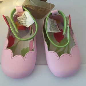 🌟SOLD IN BUNDLE🌟Ankle Strap Baby Shoes