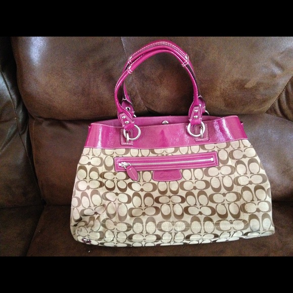 Coach bag - Picture 2 of 3