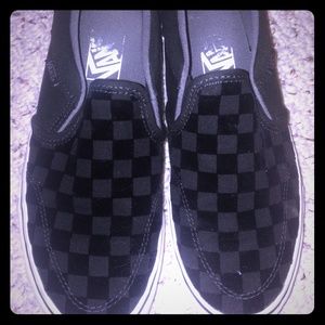 VANS!