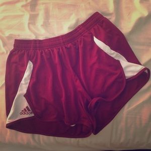Adidas athletic shorts