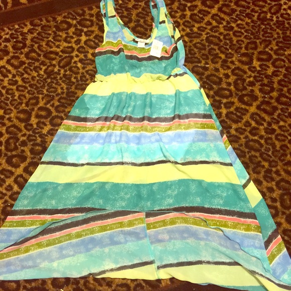 A beautiful summer dress size medium
