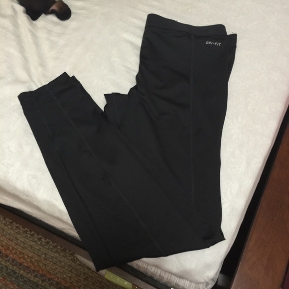 XL Nike Pro Pants (dry fit)