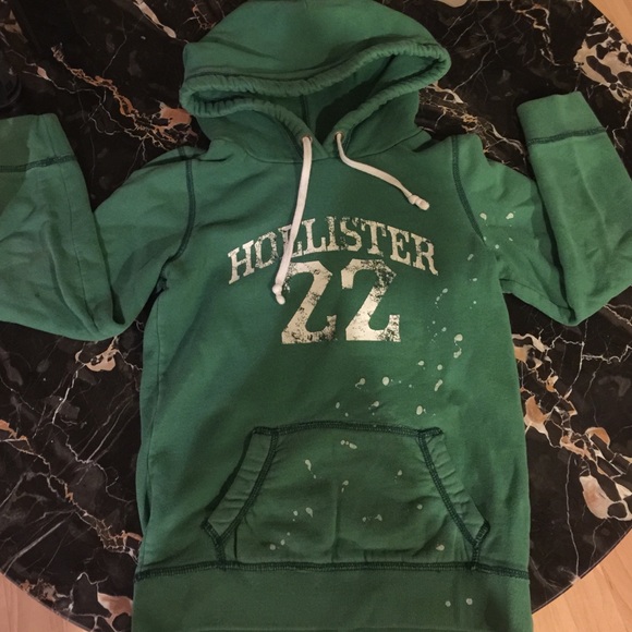 Hollister size small sweatshirt/hoodie