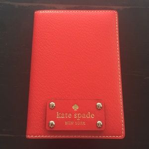 Kate Spade Passport Holder