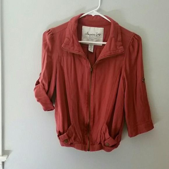 SOLD🚫 American Rag Jacket - Picture 2 of 3