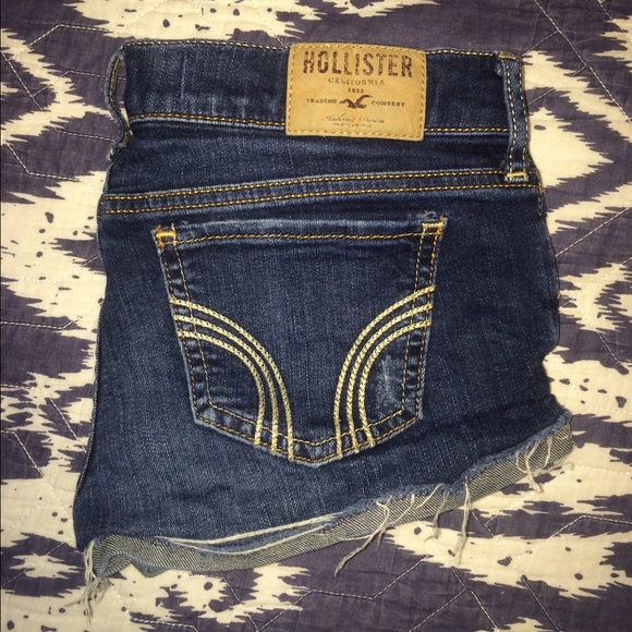 Hollister shorts