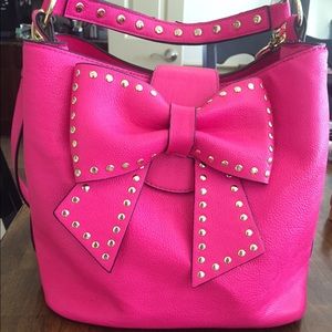 Betsey Johnson Purse.