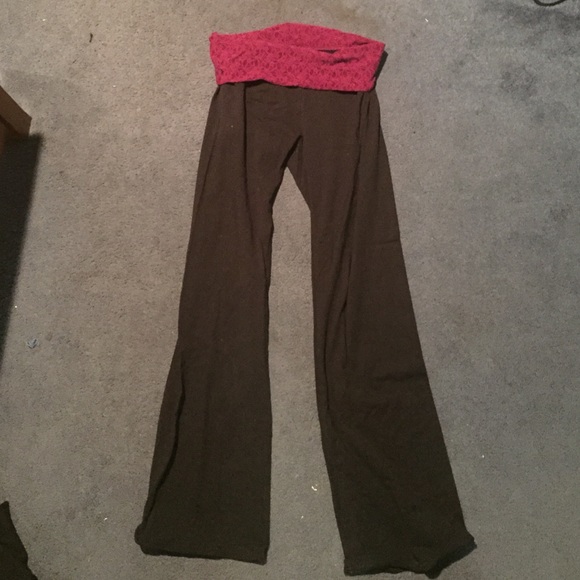 aerie flare yoga pants