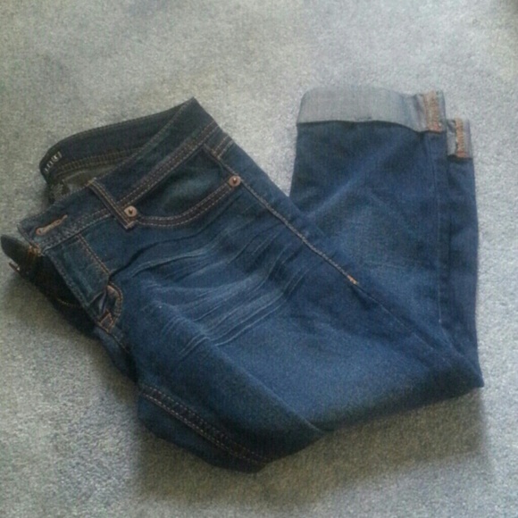 ANA skinny Capri