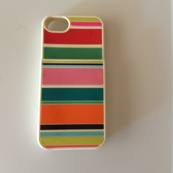 Kate spade credit card holder phone case