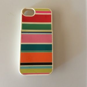 Kate spade credit card holder phone case