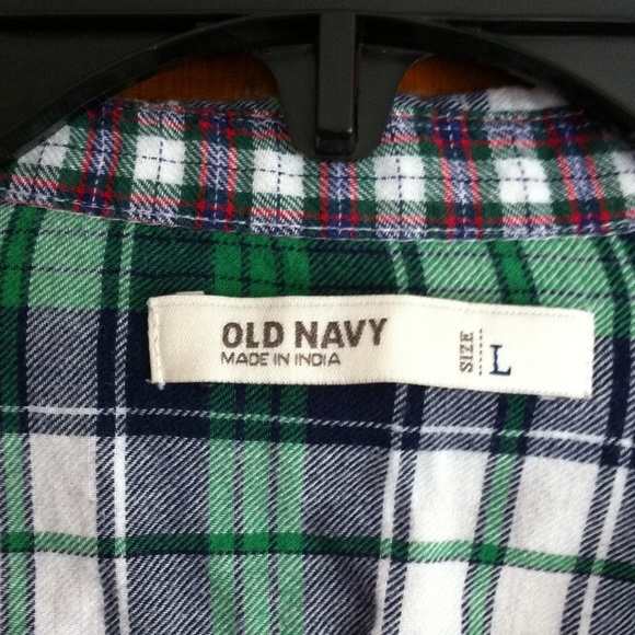 Old Navy Tops - Old Navy cotton button down Old Navy Tops - Old Navy cotton button down
