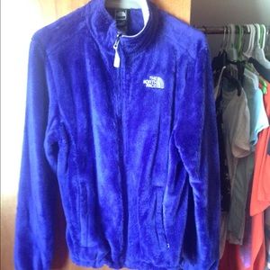 Purple northface. Great condition