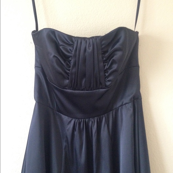 WHBM Black Dress - Picture 1 of 4