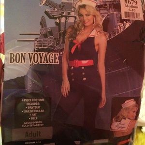 Sailor Halloween Costume