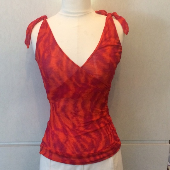 Diane Von Furstenberg top