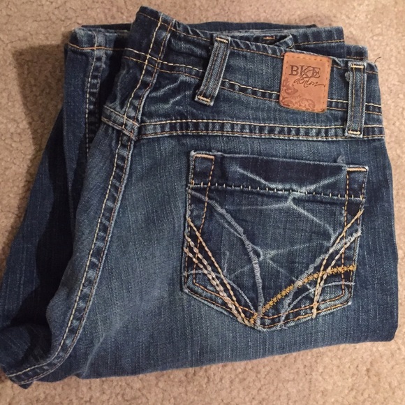 women's BKE Wendi Jeans