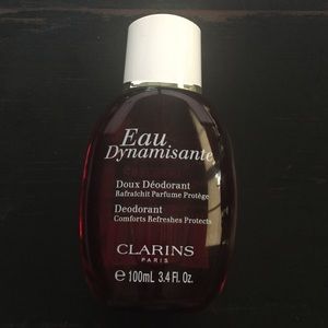Clarins Eau Dynamisante Deodorant