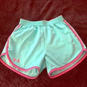 Running shorts