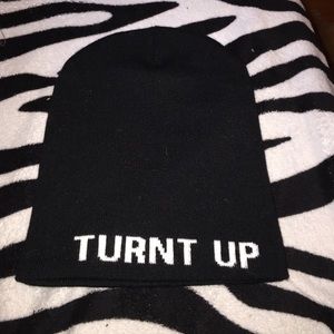 Turnt Up Beanie