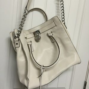 Michael Kors Hamilton bag