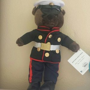 Marine Bear