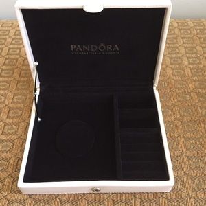 Pandora jewelry case