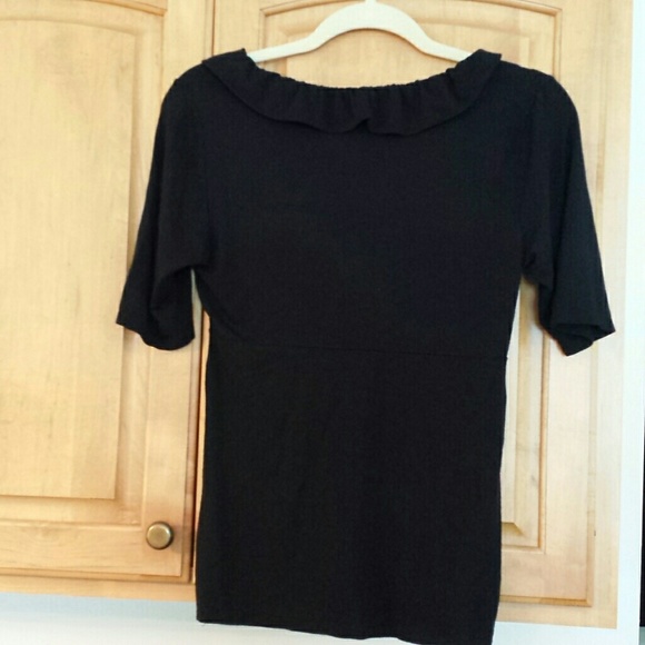 Black Top - Picture 3 of 3