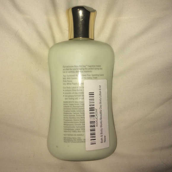 bath and body works lotion - Picture 2 of 2