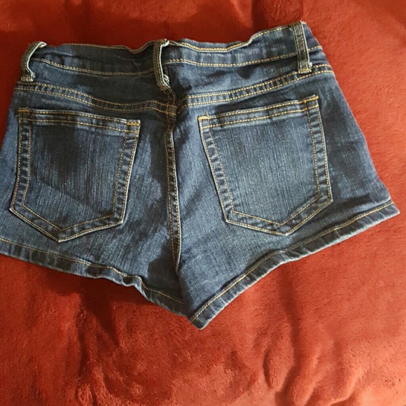Forever 21 shorts