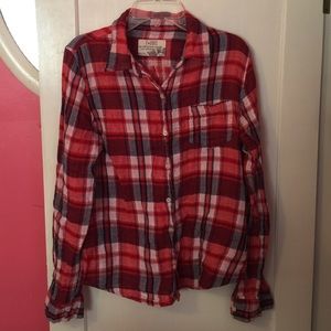 SUPER SOFT comfy flannel 🍂