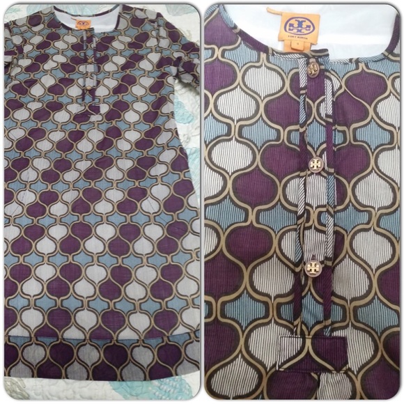 Tory Burch dress