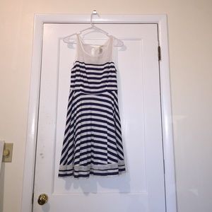 Striped Dress 📍never worn 📍