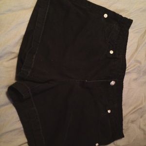 síze 18 DEB SHOPS reign shorts